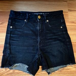 American Eagle High Waist Shorts